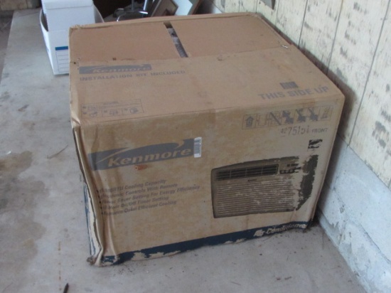 Kenmore 15,100 BTU Room Air Conditioner with