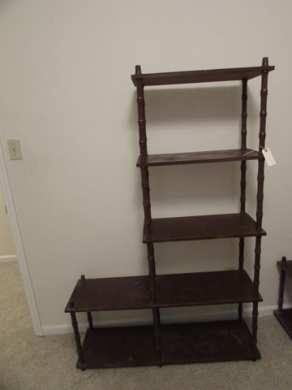 Bookcase/Whatnot Stand--42" x 12", 63" High