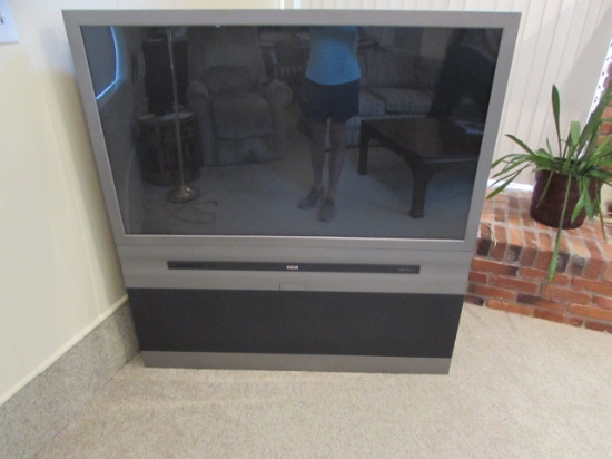 RCA HDTV Projection 52" Television