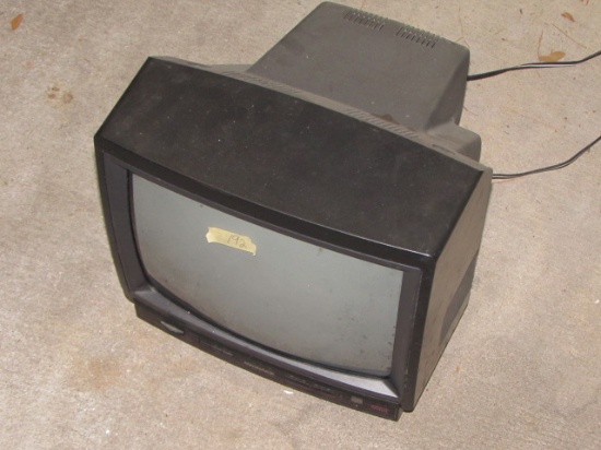 Magnavox 13" Television