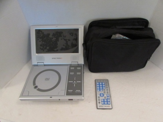 Spectronic CD Player