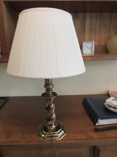 Table Lamp--26" Tall