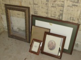 (5) Picture Frames