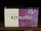 KJV Audio Bible, CDs