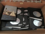 Box of Photo Albums
