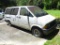 1991 Ford Aerostar Van. VIN 1FMDA31U4MZ832595- Not Running,