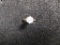 Round .8ct Diamond Solitaire Engagement Ring