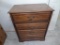 4-Drawer Chest of Drawers 32 1/2