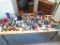 Extra Large Assortment of Transformer Toys and