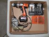 Black & Decker 12V High Speed High Torque