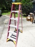 Werner 6FT Step Ladder