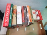 (15) Assorted Cook Books