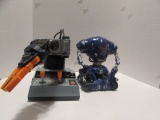 Radio Shack Super Armaton Robot Arm Toy