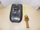 Hovercraft (may be  GI Joe) and Mattel Battery Operated Vintage He-Man Sword