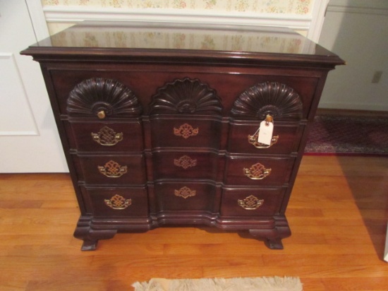 Four Drawer Chest--American Masterpiece