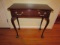 Queen-Anne Style One-Drawer Table--Councill