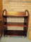 3-Shelf Bookcase on Casters--25
