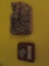 (2) Pieces of the Berlin Wall