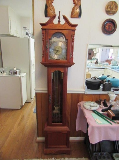 Emporer Grandmother Clock