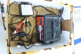 Schumacher Fully Automatic Battery Charger with
