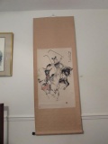 Japanese Scroll Painting--26