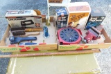 Assorted Electric and Hand Tools Including Car