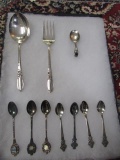 Silver Plate 