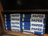 (10) Reams of Letter Size Copy Paper