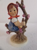Hummel Apple Tree Girl Figurine, 14/3/0, 4 1/4