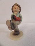 Hummel Happy Traveler Figurine, 109/0, 5