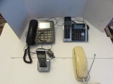 Assorted Telephones