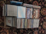 Box of Assorted CDs