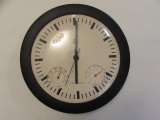 Zeit Wall Clock