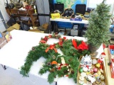 Tabletop Christmas Tree, Christmas Ornaments,