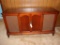 Silvertone Console Stereo w/Turntable 53