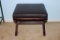 Padded Footstool 19