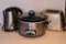 (3) Small Kitchen Appliances: Oster Electric