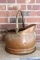 Copper Coal Bucket