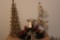(3) Decorative Christmas Items