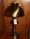 Brass Lamp 26