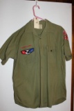 Vintage Boy Scout Uniform