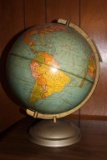 Vintage Globe