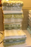 Asst Towels, Hand Towels & Wash Clothes