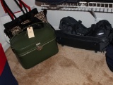 Asst Luggage, Overnight Bags, Totes: Amelia