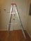 Davidson 6' Aluminum Step Ladder