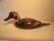 Vintage Hand-Carved & Painted Duck Decoy with