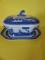 Mottahedeh Blue Canton Covered Two Handle Tureen