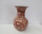 Hand-Painted Vase--11