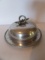 Vintage B. W. Buenilum Aluminum Butter Dish