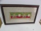 Framed Vintage Dixie Maid Syrup Label--22